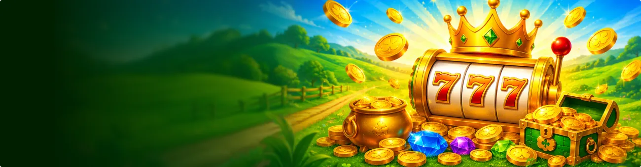 Mega Mega casino Banner 3